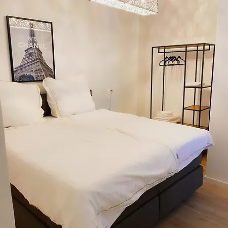 Wohngut-city Apt. 1 Zi. 1 Db + 1 Ez 34 Qm Mit Parkplatz דירה האגן