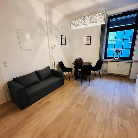 Apartment Wohngut-City Apt. 1 Zi. 1 DB + 1 EZ 34 qm mit Parkplatz Hagen (Arnsberg)