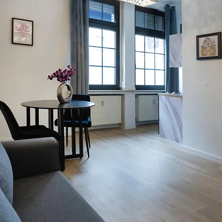Apartment Wohngut-City Apt. 1 Zi. 1 DB + 1 EZ 34 qm mit Parkplatz Hagen (Arnsberg)