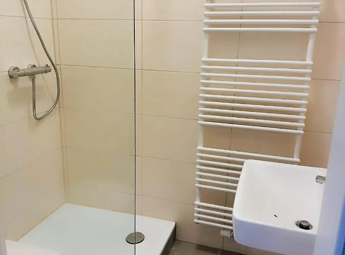 Apartment Wohngut-city Apt. 1 Zi. 1 Db + 1 Ez 34 Qm Mit Parkplatz *