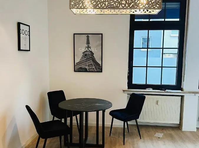 Wohngut-city Apt. 1 Zi. 1 Db + 1 Ez 34 Qm Mit Parkplatz