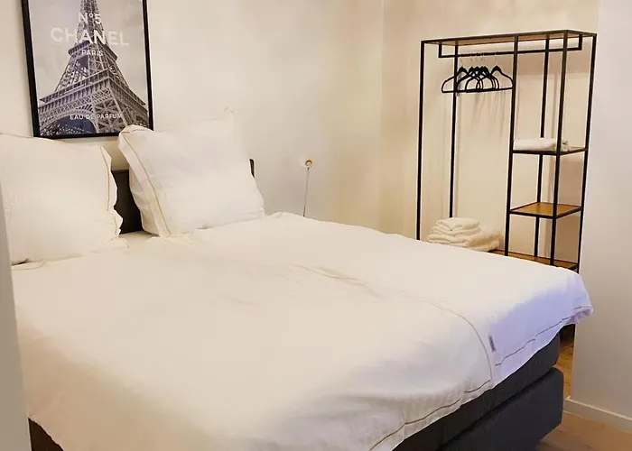 Wohngut-city Apt. 1 Zi. 1 Db + 1 Ez 34 Qm Mit Parkplatz Apartment Hagen (Arnsberg)