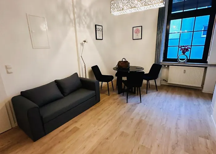 Apartment Wohngut-city Apt. 1 Zi. 1 Db + 1 Ez 34 Qm Mit Parkplatz Hagen (Arnsberg)