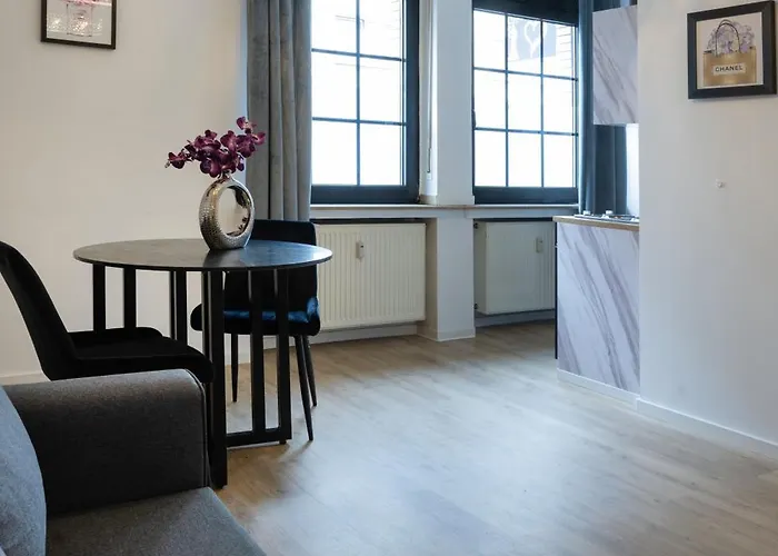 Apartment Wohngut-city Apt. 1 Zi. 1 Db + 1 Ez 34 Qm Mit Parkplatz Hagen (Arnsberg)